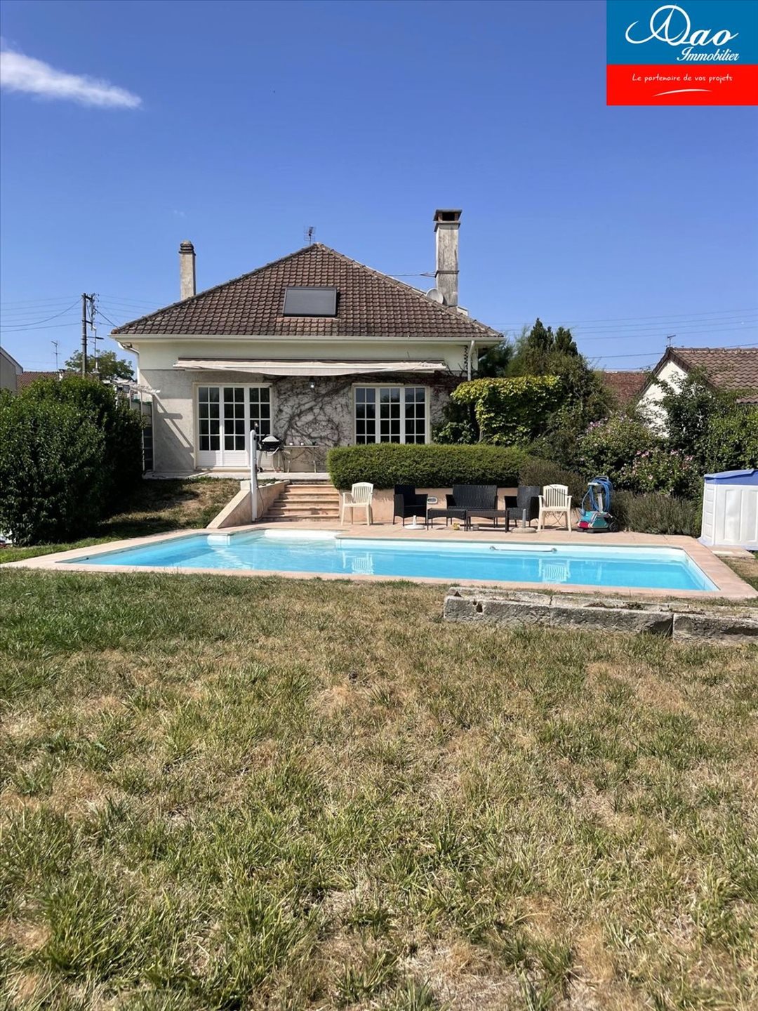 Maison à vendre, 142m², La Rivière-de-Corps