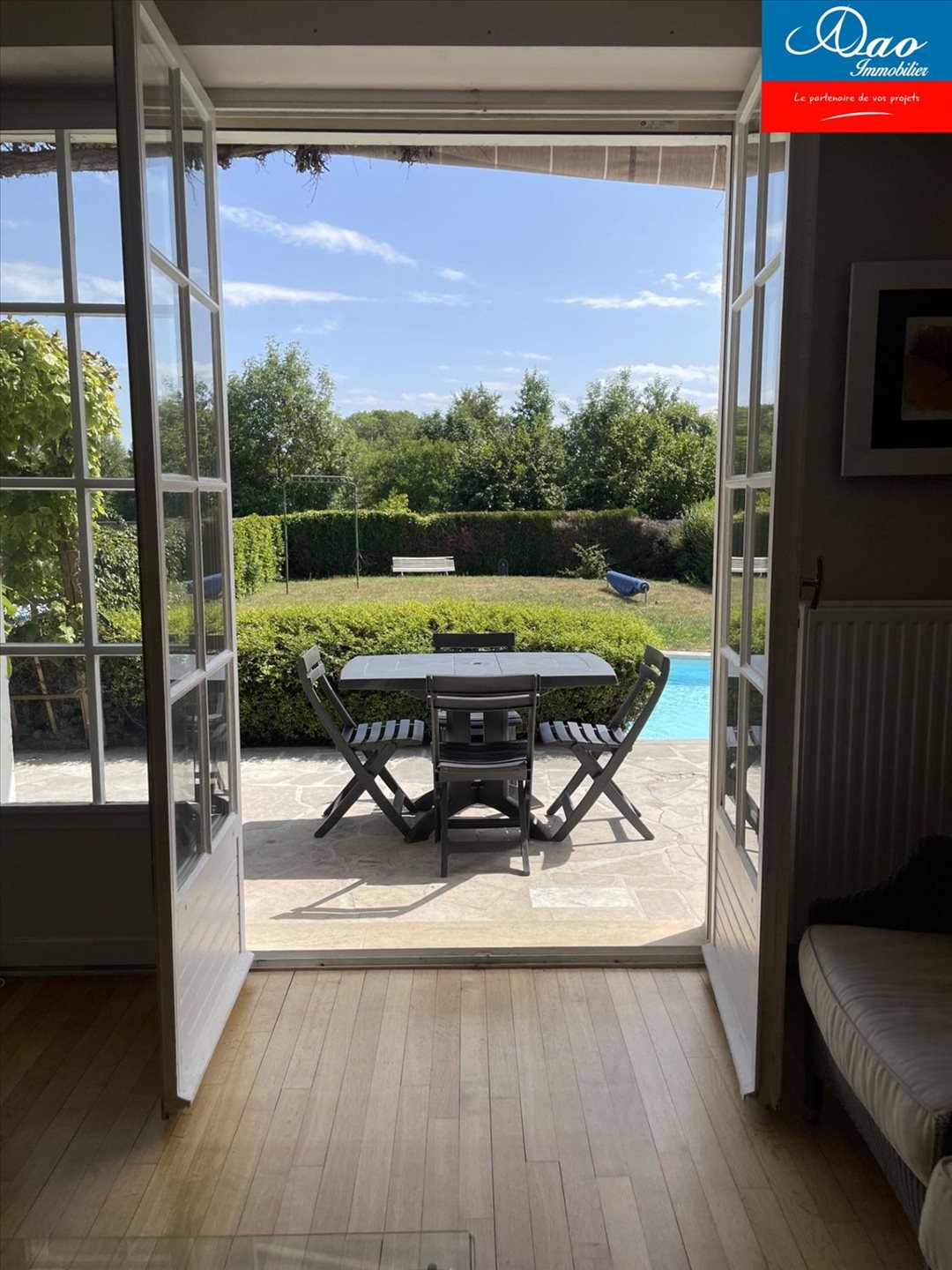 Maison à vendre, 142m², La Rivière-de-Corps