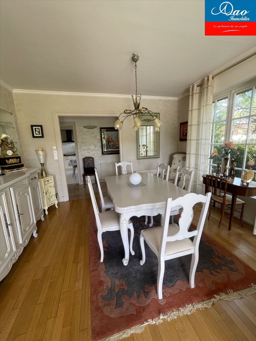 Maison à vendre, 142m², La Rivière-de-Corps