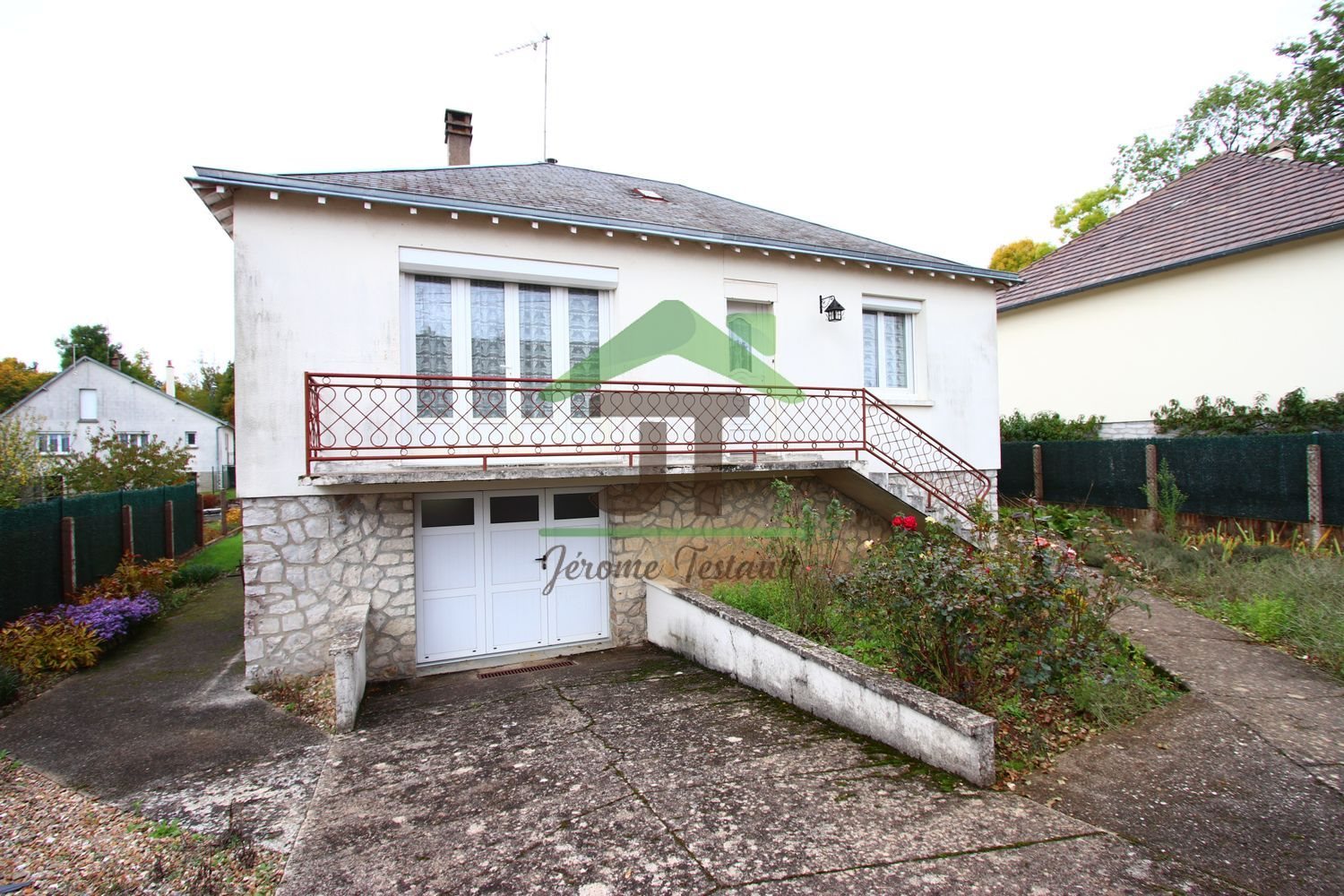 Maison à vendre, 60m², Châteaudun