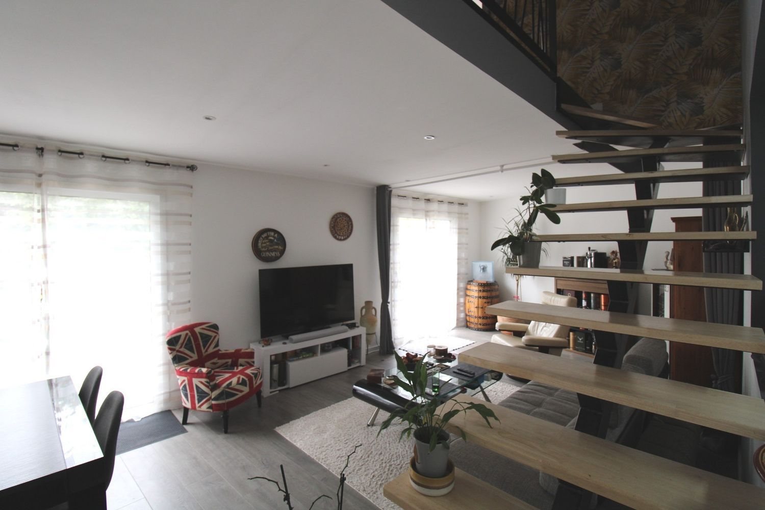 Maison à vendre, 80m², Gières
