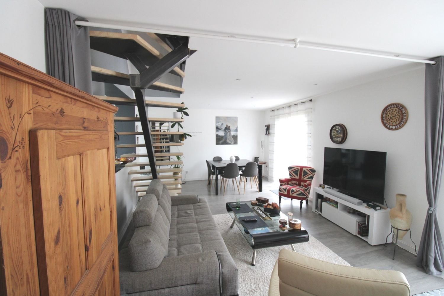 Maison à vendre, 80m², Gières