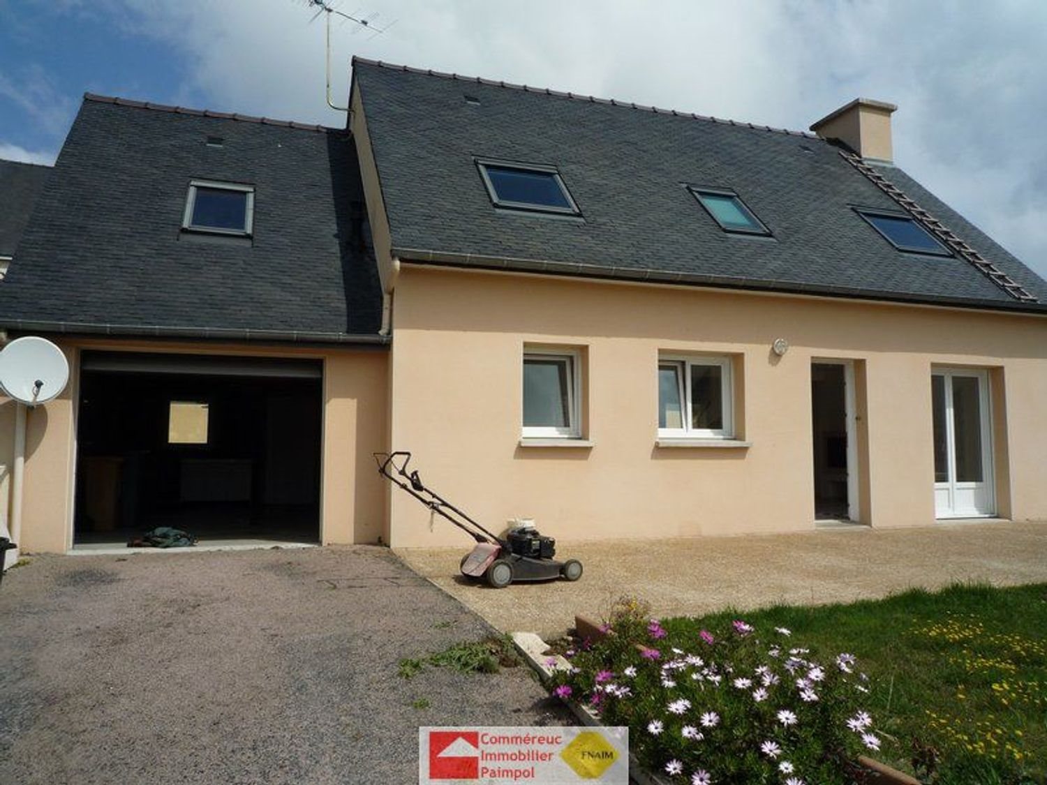Maison à vendre, 93m², Paimpol