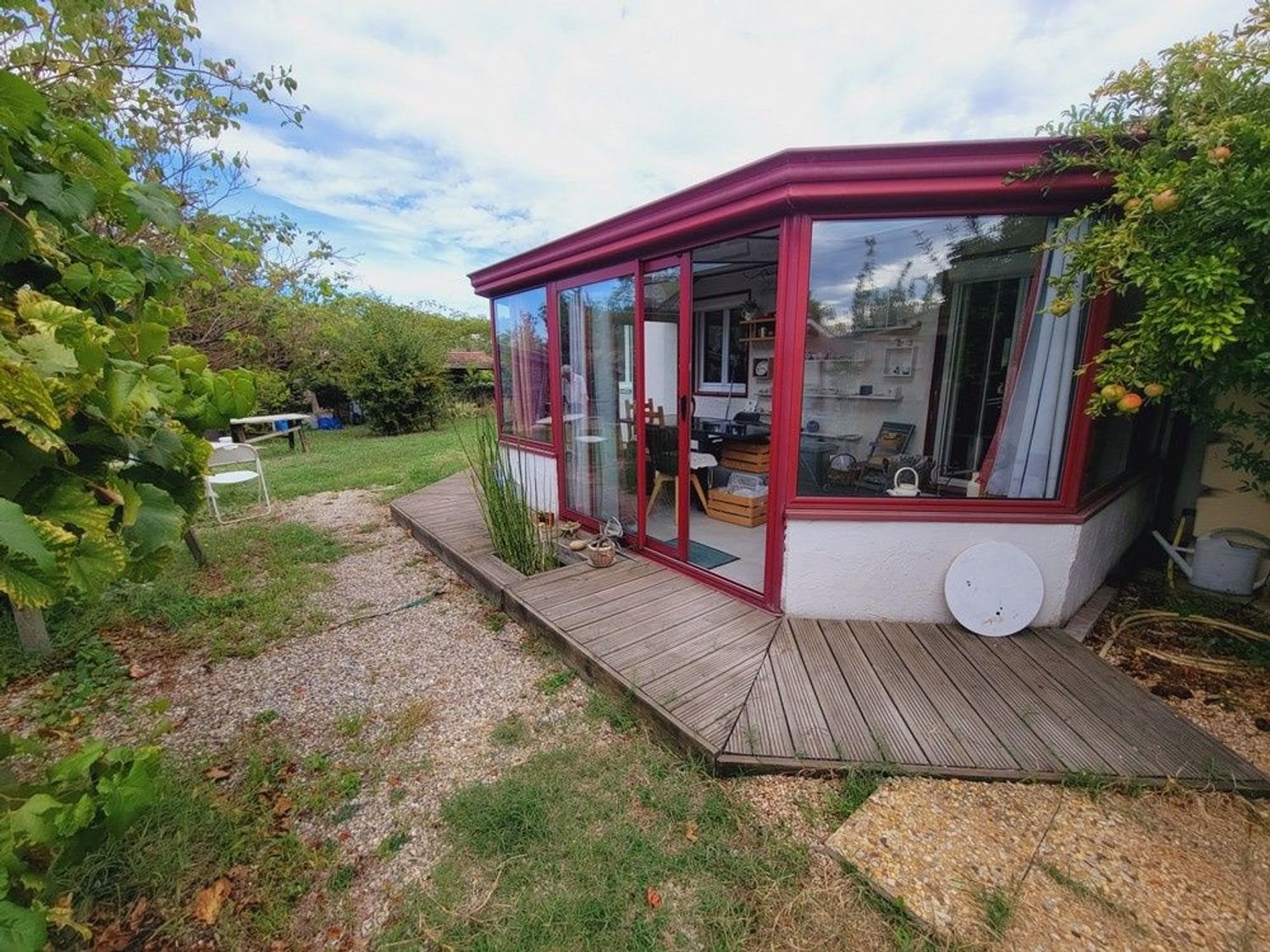 Maison à vendre, 75m², Saint-Maurice-l'Exil