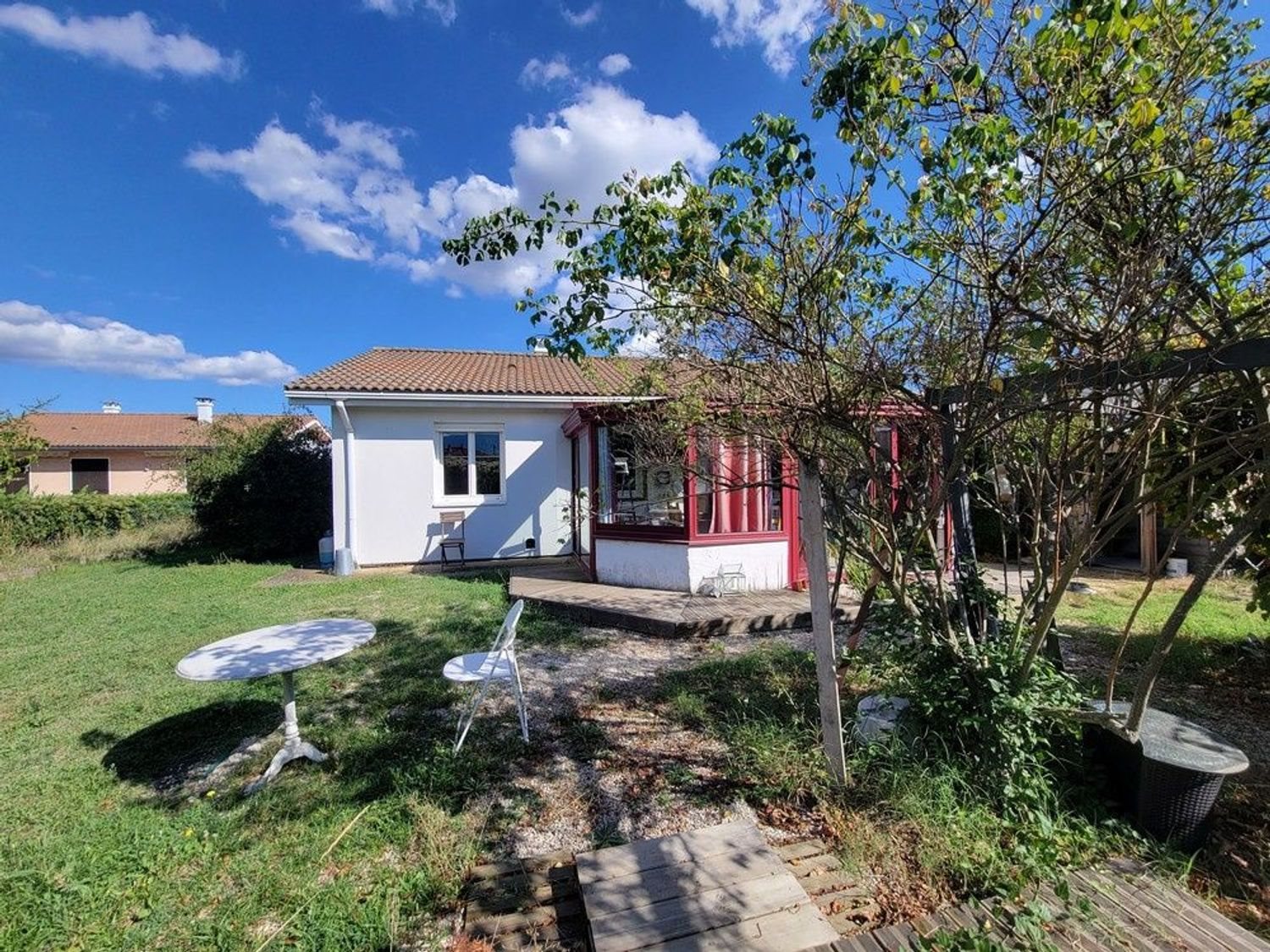 Maison à vendre, 75m², Saint-Maurice-l'Exil