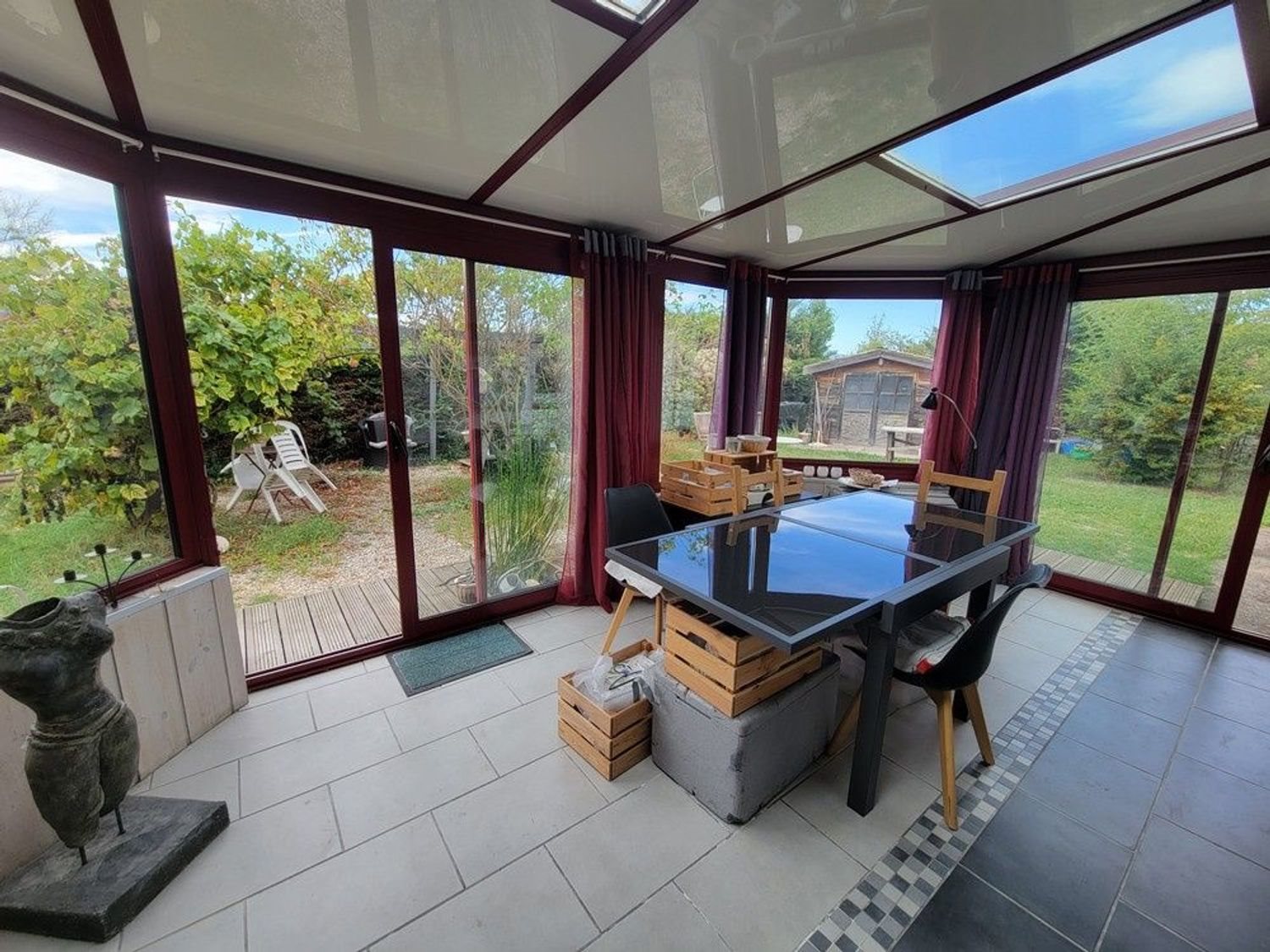 Maison à vendre, 75m², Saint-Maurice-l'Exil