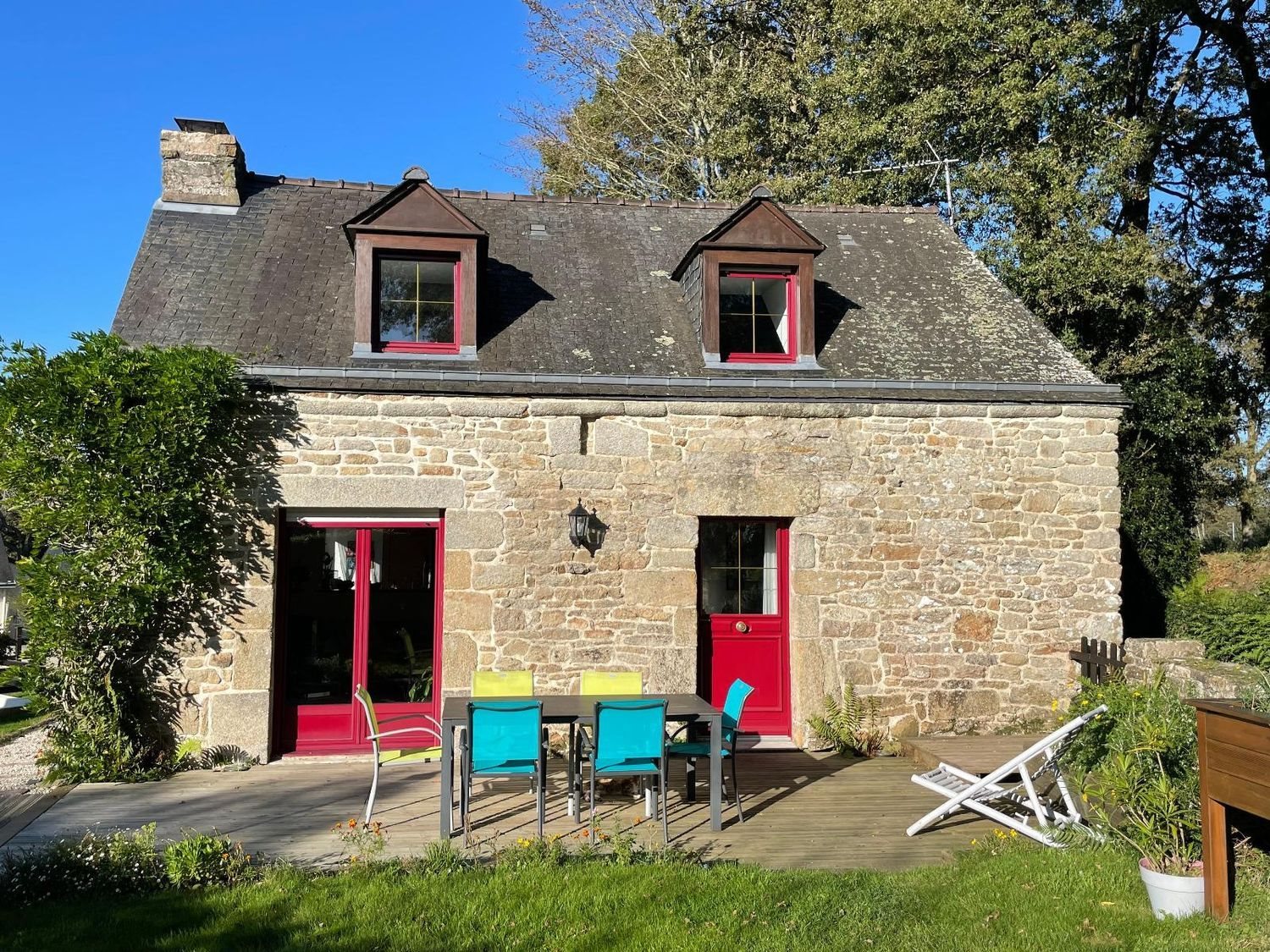 Maison à vendre, 120m², La Vraie-Croix
