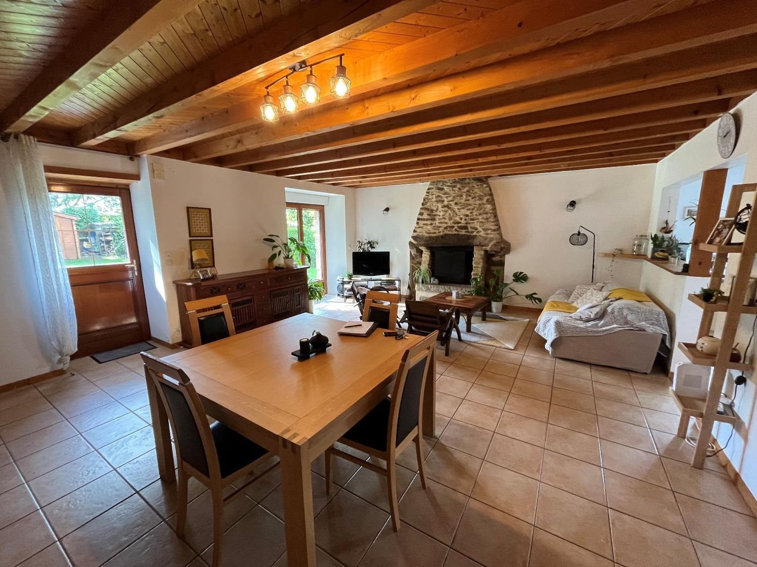 Maison à vendre, 120m², La Vraie-Croix