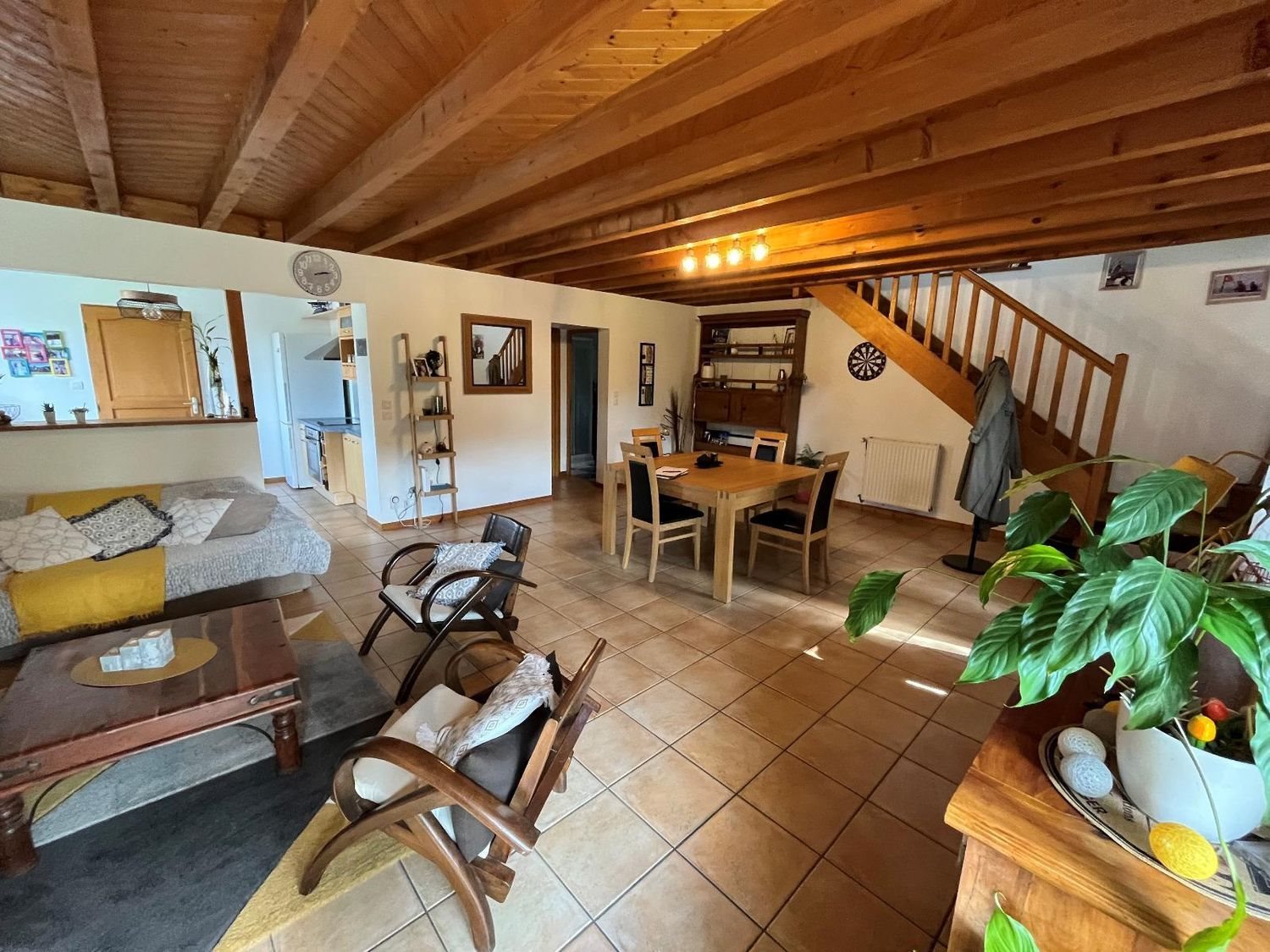 Maison à vendre, 120m², La Vraie-Croix