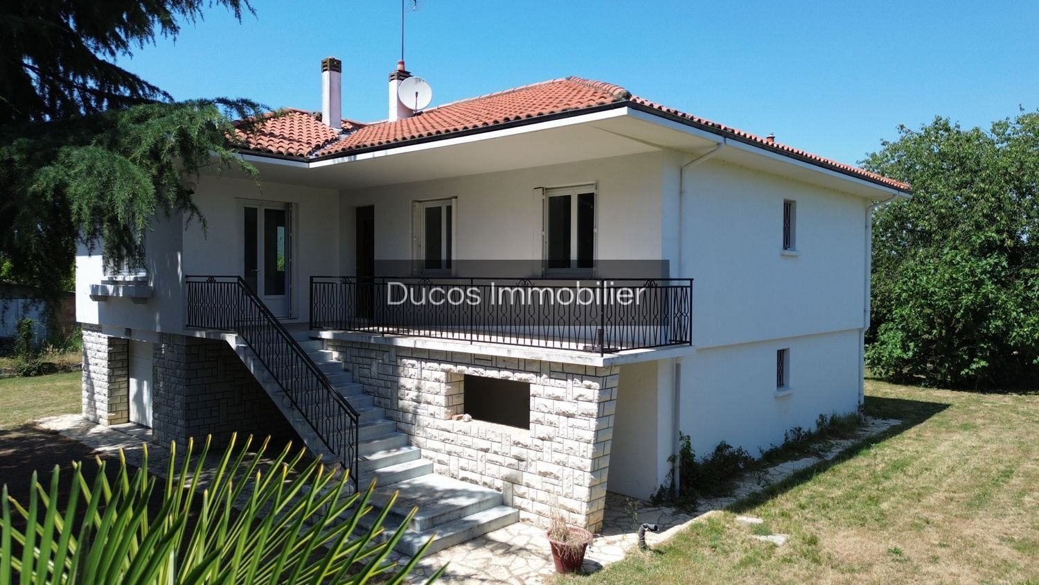 Maison à vendre, 125m², Marmande