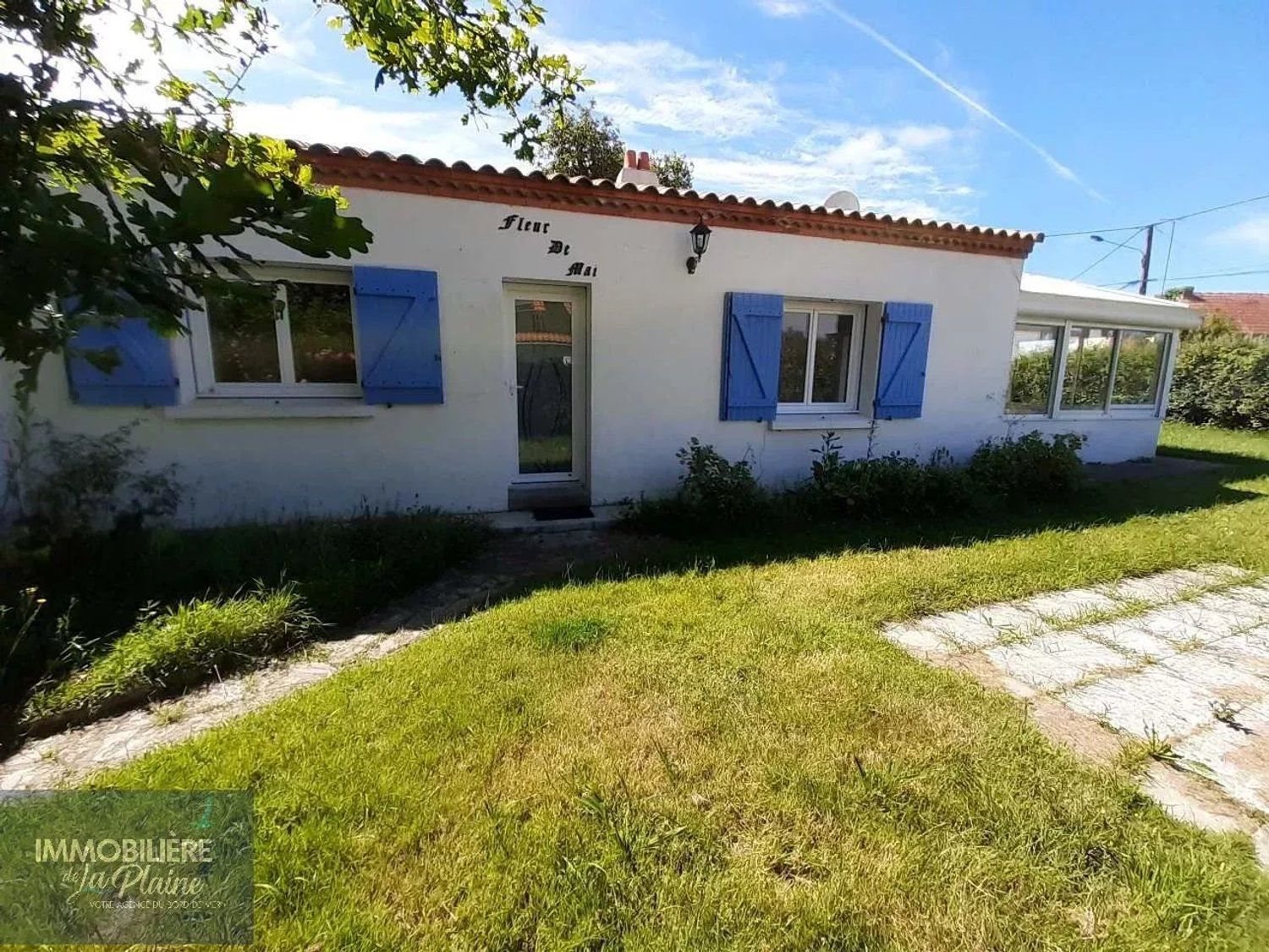 Maison à vendre, 115m², La Plaine-sur-Mer