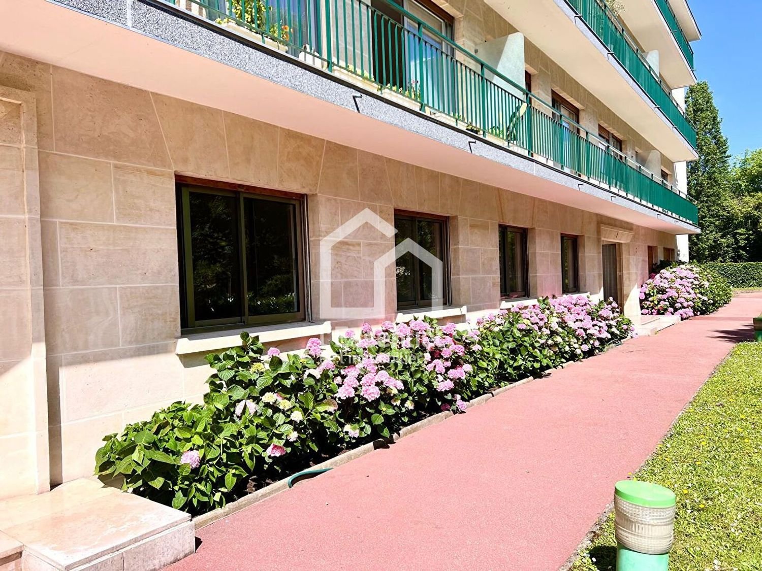 Appartement à vendre, 39m², Maisons-Laffitte
