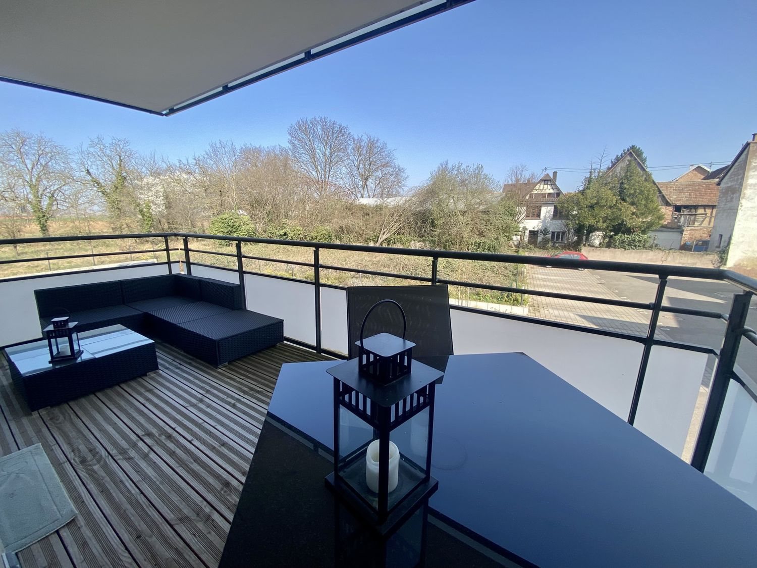 Appartement à louer, 53m², Hurtigheim