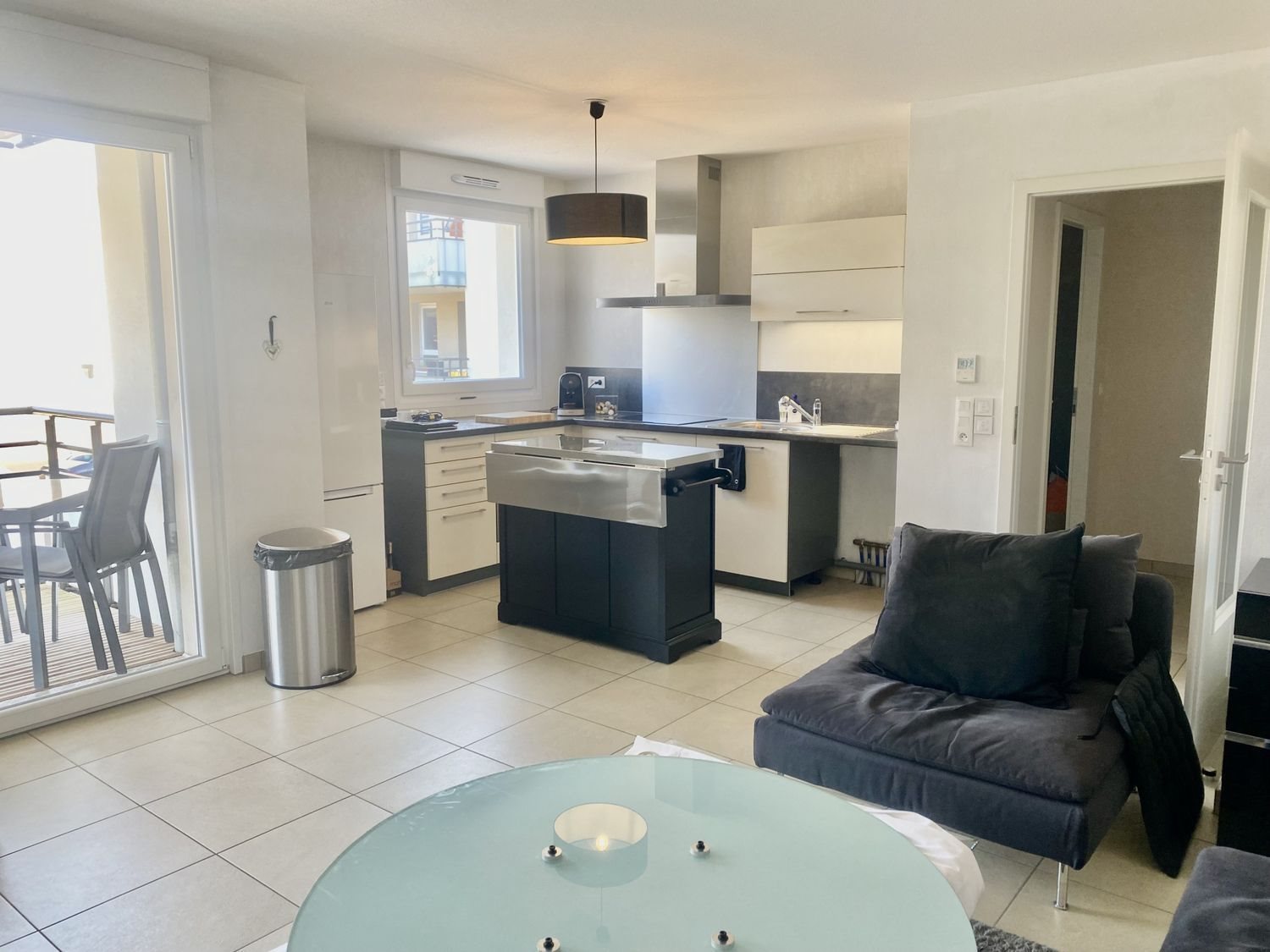 Appartement à louer, 53m², Hurtigheim