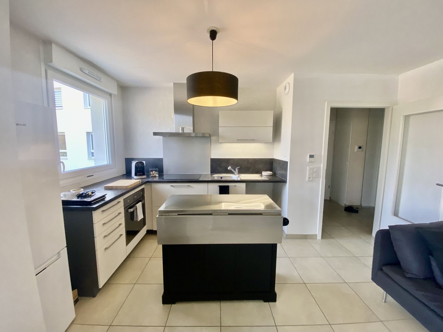 Appartement à louer, 53m², Hurtigheim