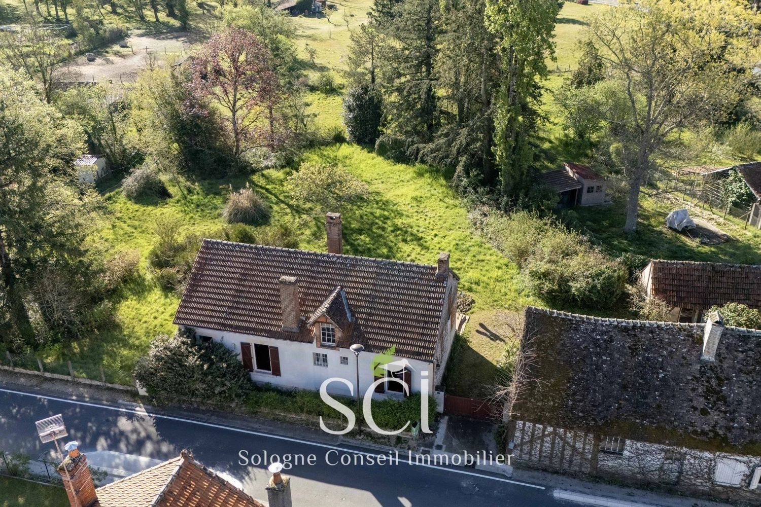 Maison à vendre, 134m², Yvoy-le-Marron