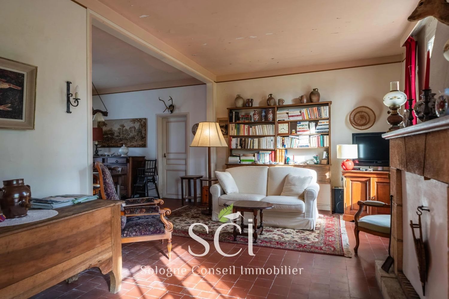 Maison à vendre, 134m², Yvoy-le-Marron