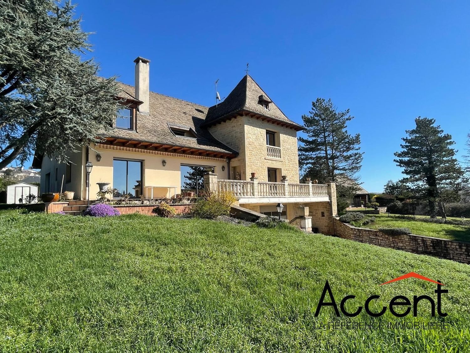 Maison à vendre, 285m², Onet-le-Château