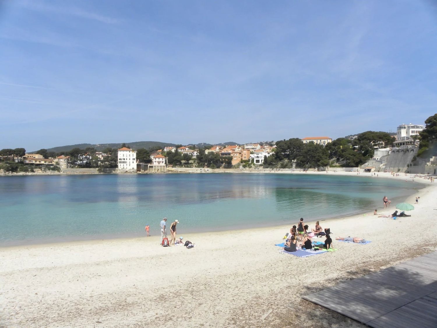 Appartement à louer, 54m², Bandol