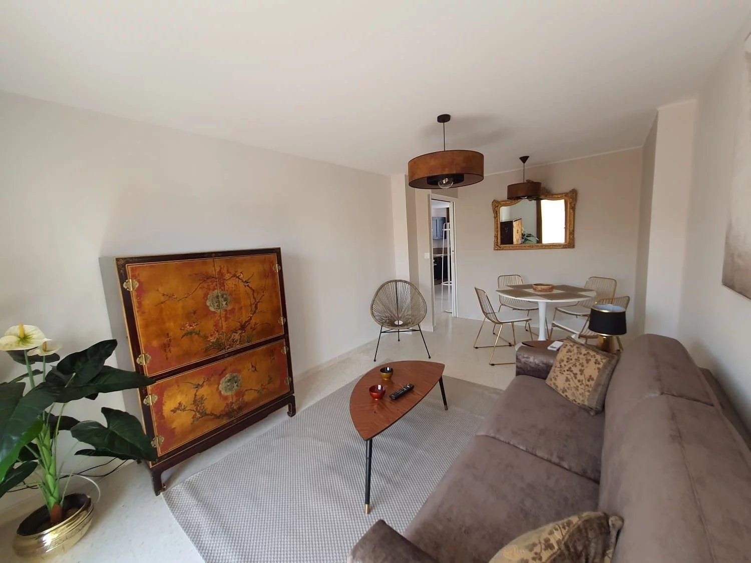 Appartement à louer, 54m², Bandol