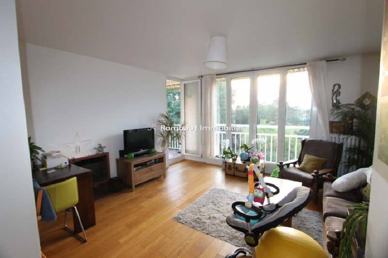 Appartement à vendre, 62m², La Celle-Saint-Cloud