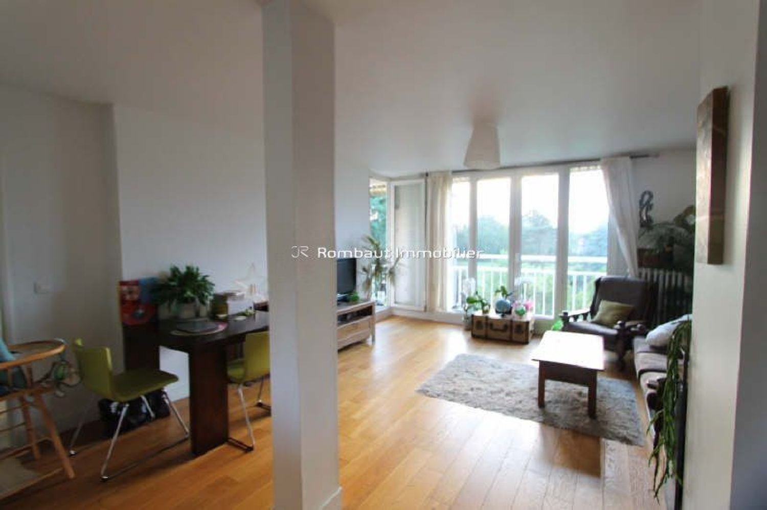 Appartement à vendre, 62m², La Celle-Saint-Cloud