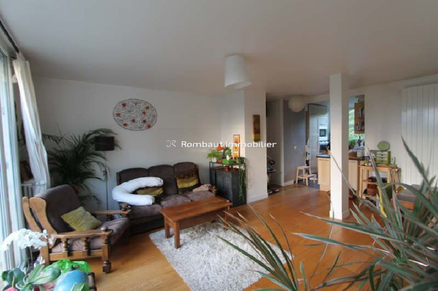 Appartement à vendre, 62m², La Celle-Saint-Cloud
