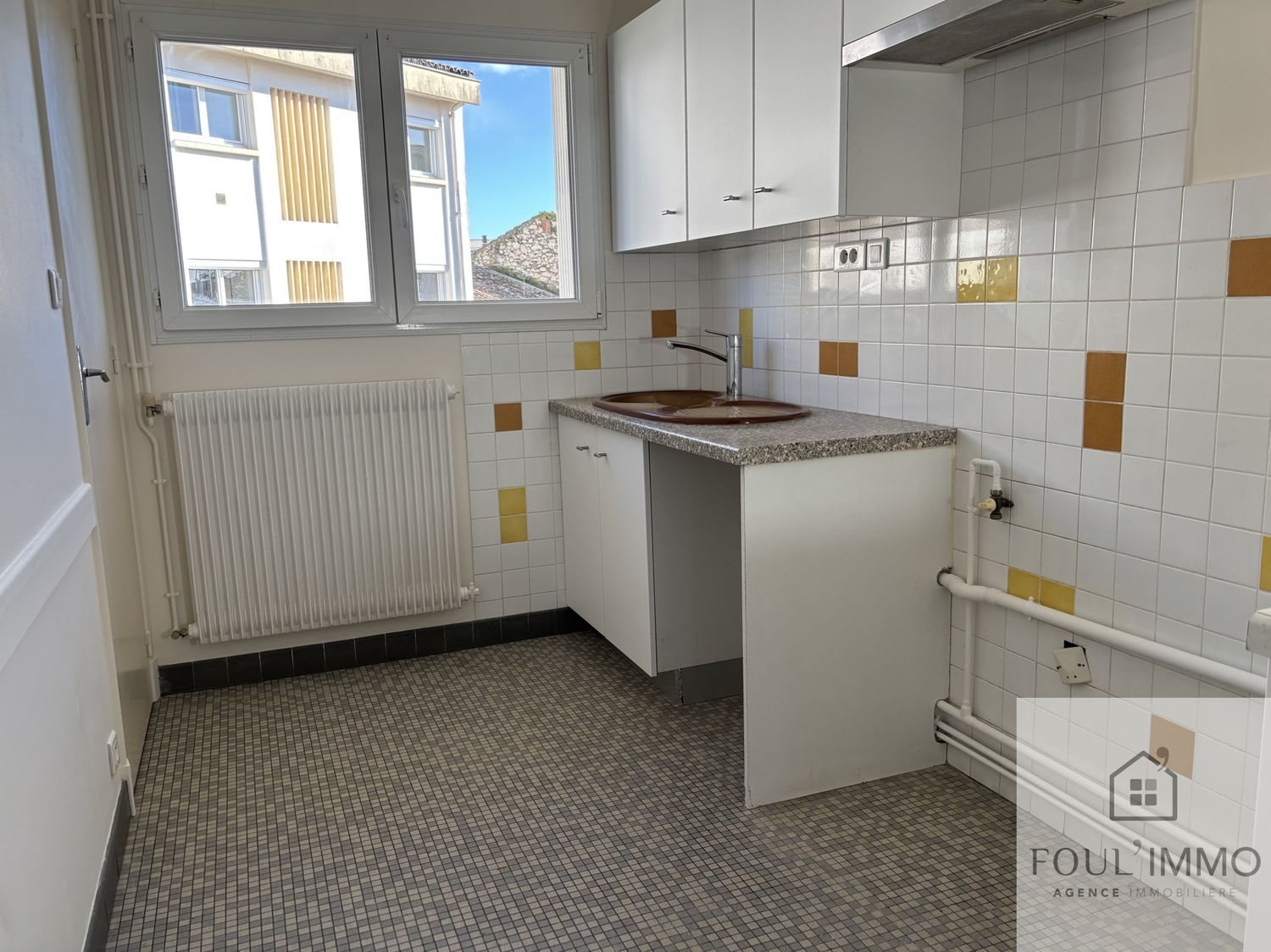 Appartement à vendre, 57m², Agen