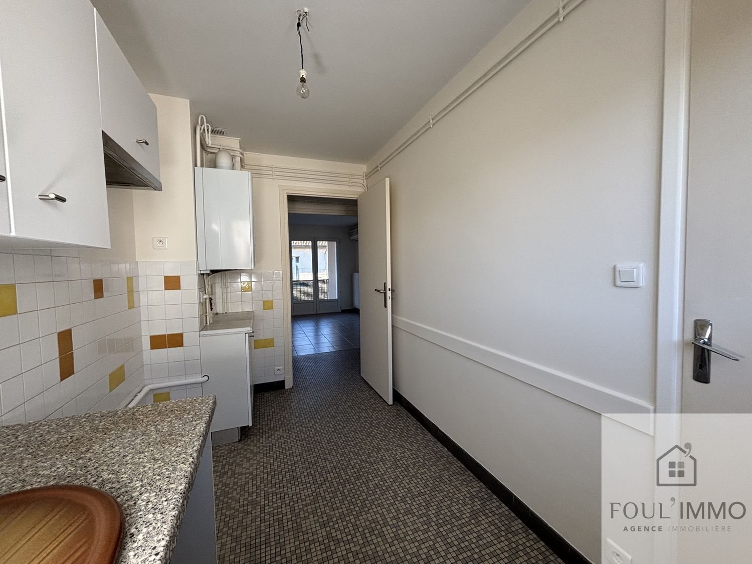 Appartement à vendre, 57m², Agen