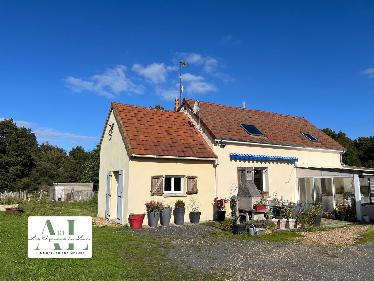 Maison à vendre, 129m², Clermont-Créans