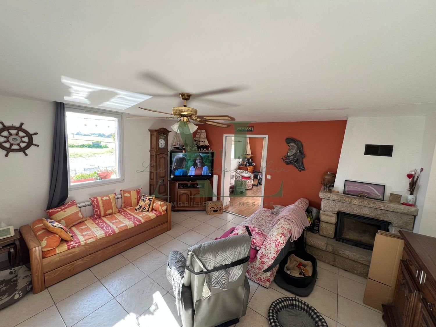 Maison à vendre, 129m², Clermont-Créans
