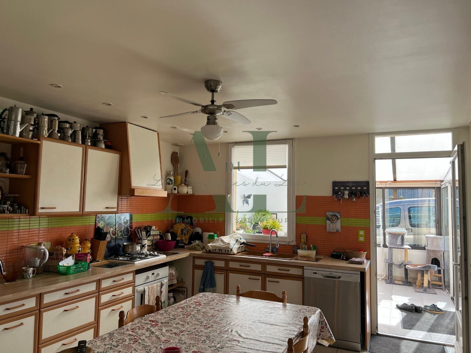 Maison à vendre, 129m², Clermont-Créans