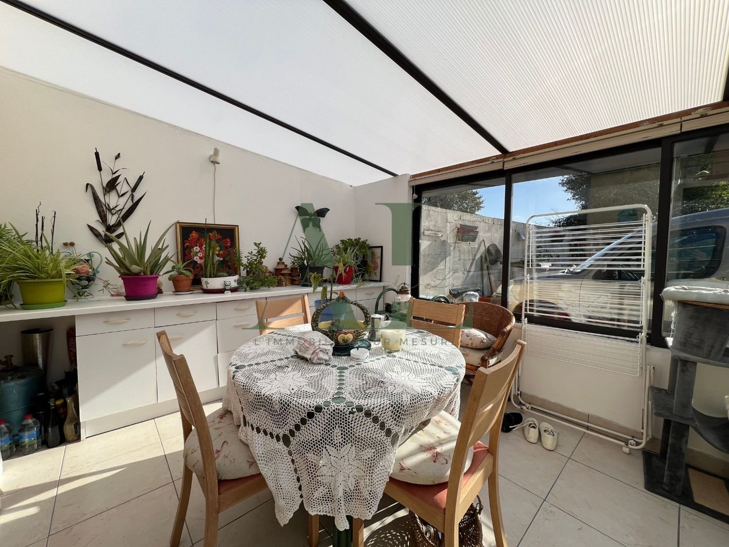 Maison à vendre, 129m², Clermont-Créans