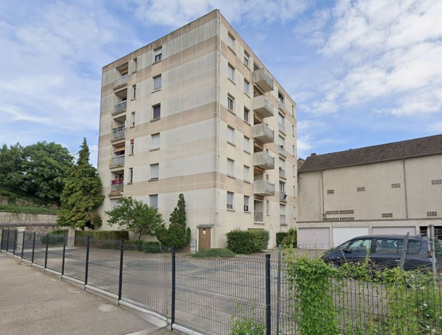 Appartement à vendre, 26m², Vierzon