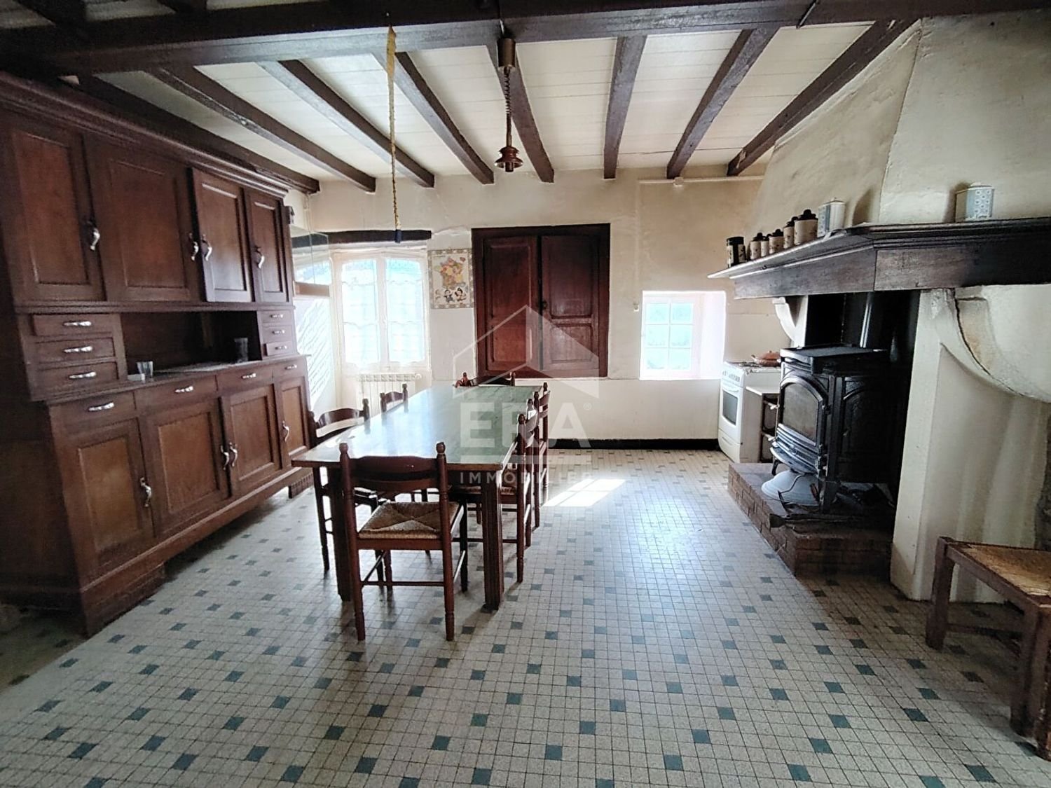 Maison à vendre, 132m², Sainte-Marie-de-Gosse