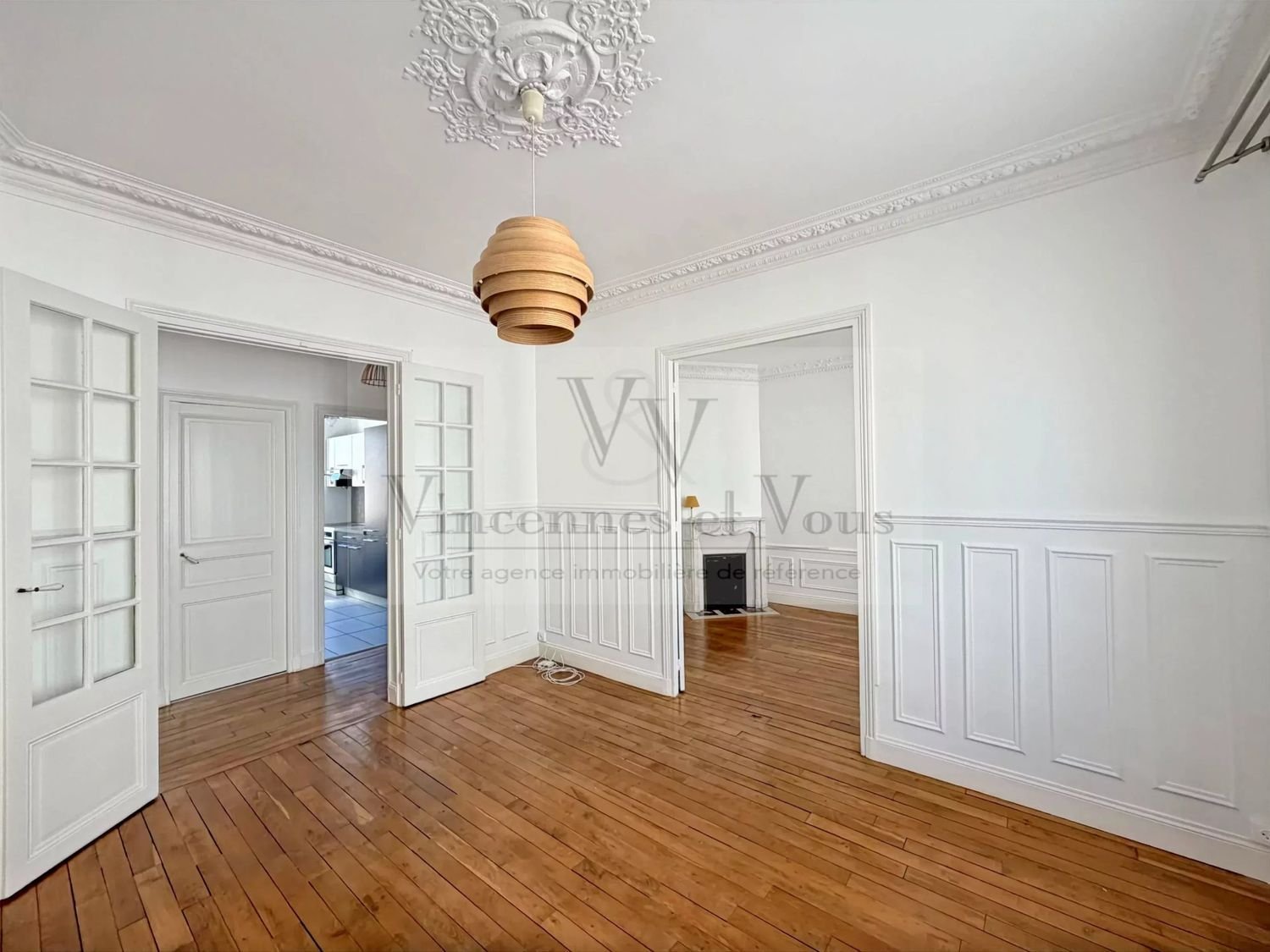 Appartement à louer, 72m², Vincennes