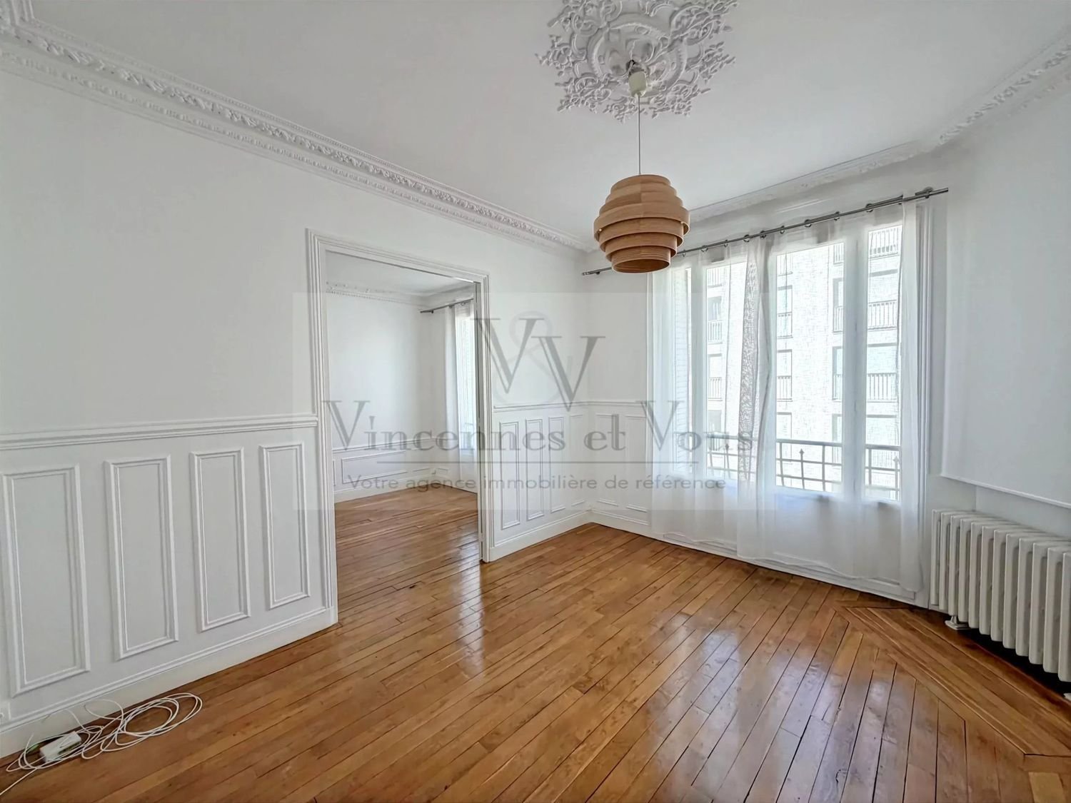 Appartement à louer, 72m², Vincennes
