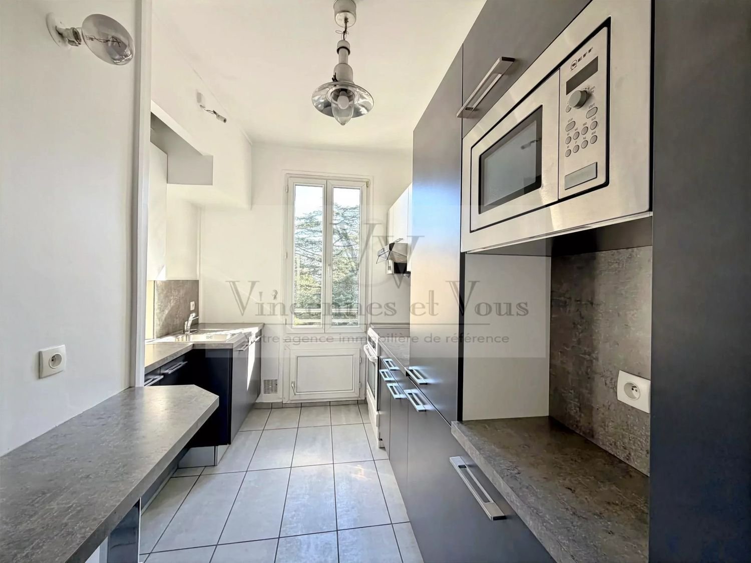 Appartement à louer, 72m², Vincennes
