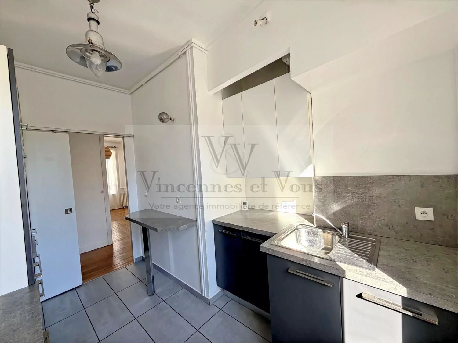 Appartement à louer, 72m², Vincennes
