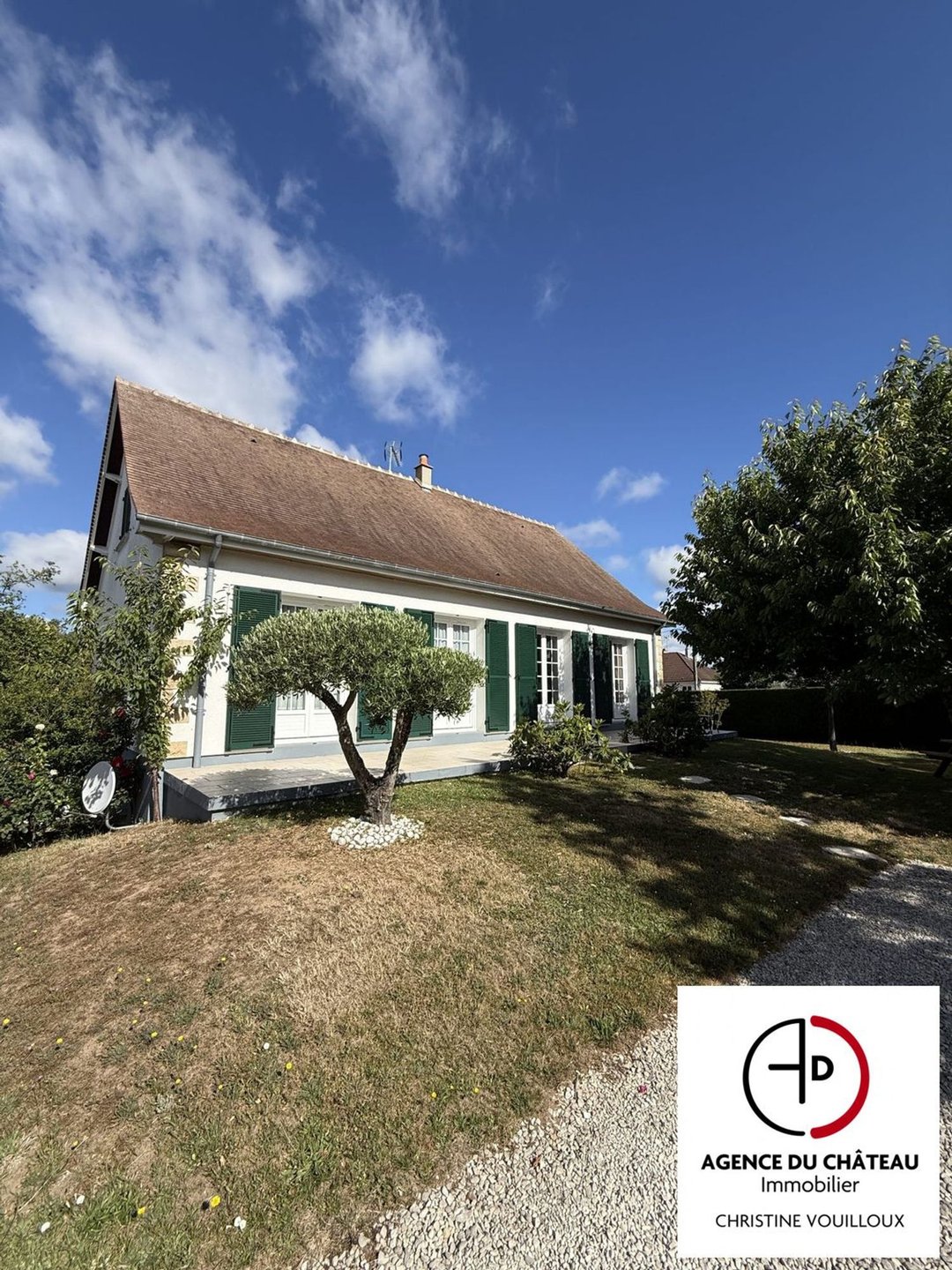 Maison à vendre, 98m², Sully-sur-Loire