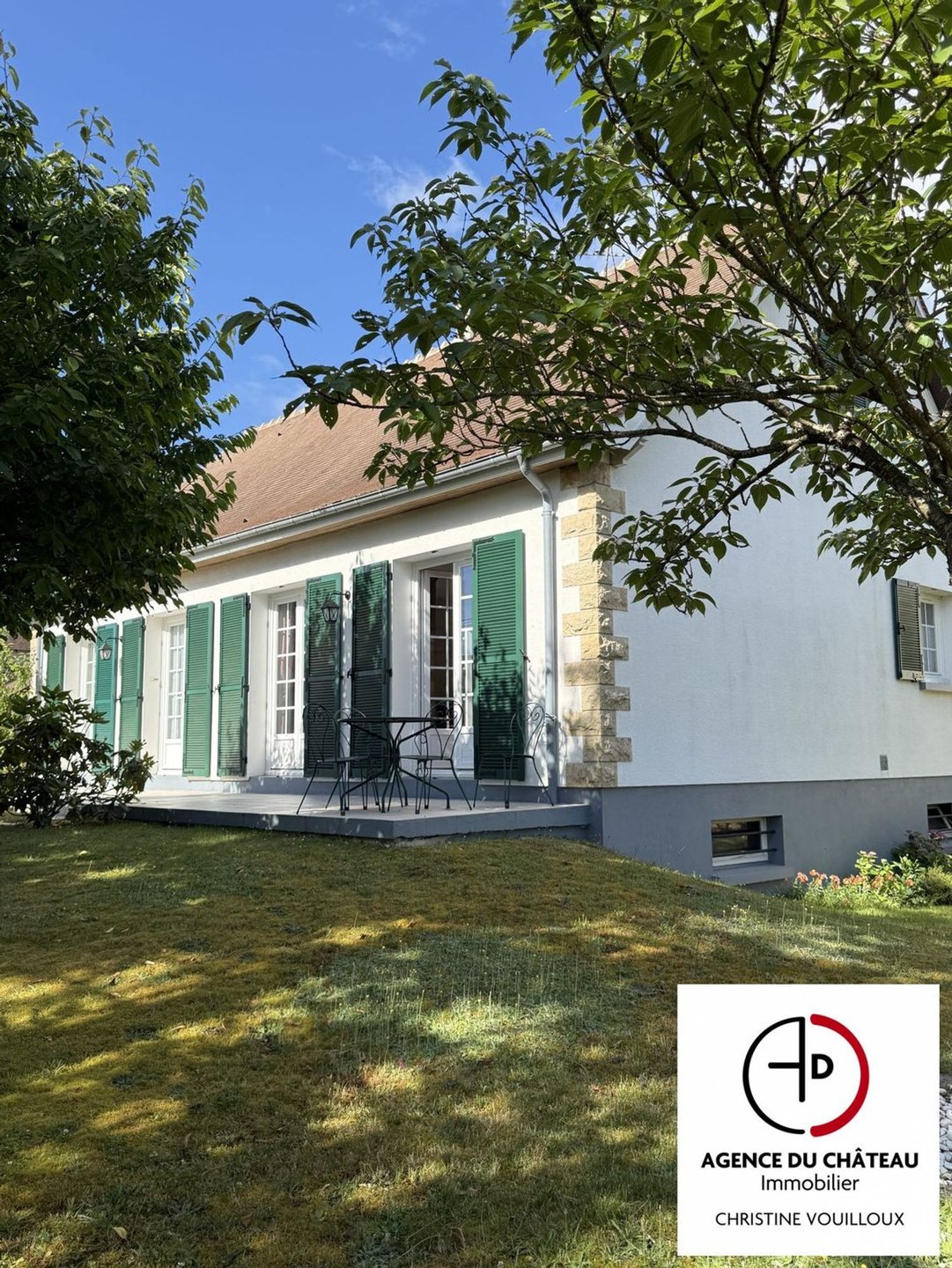 Maison à vendre, 98m², Sully-sur-Loire