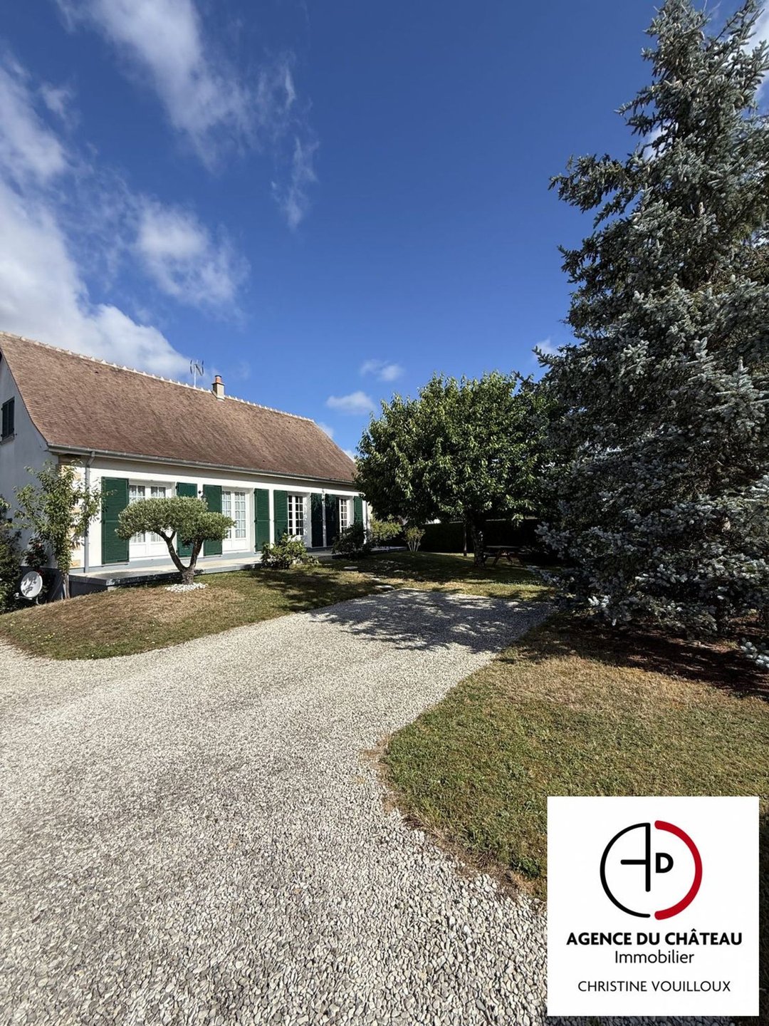 Maison à vendre, 98m², Sully-sur-Loire