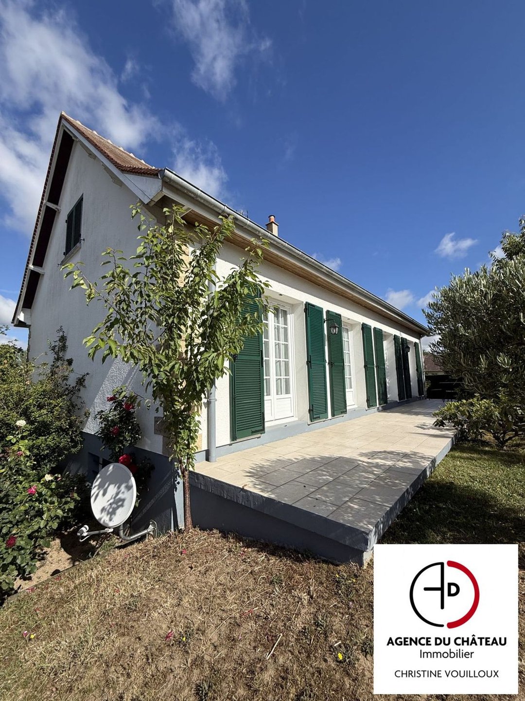 Maison à vendre, 98m², Sully-sur-Loire