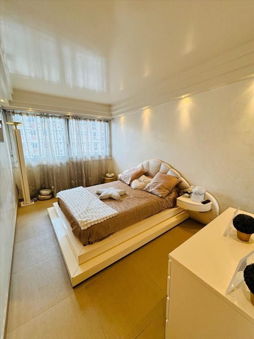 Appartement à vendre, 92m², Sarcelles