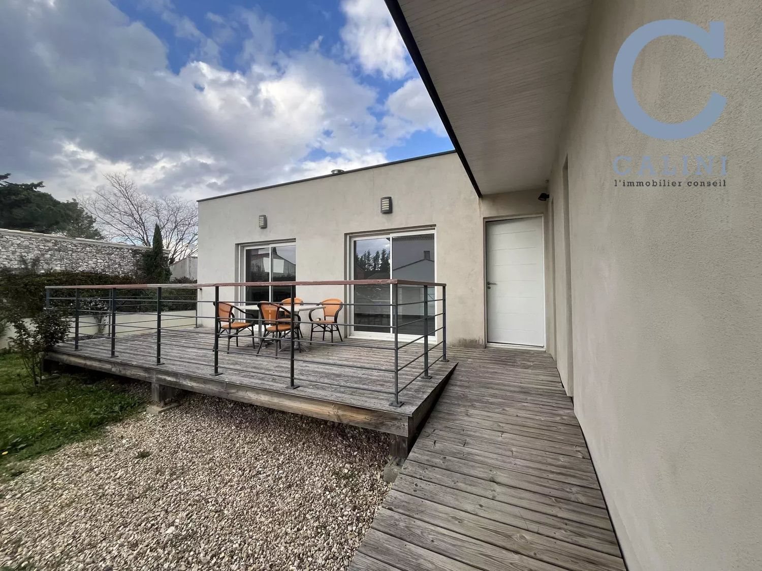 Maison à vendre, 94m², Saint-Geniès-de-Malgoirès