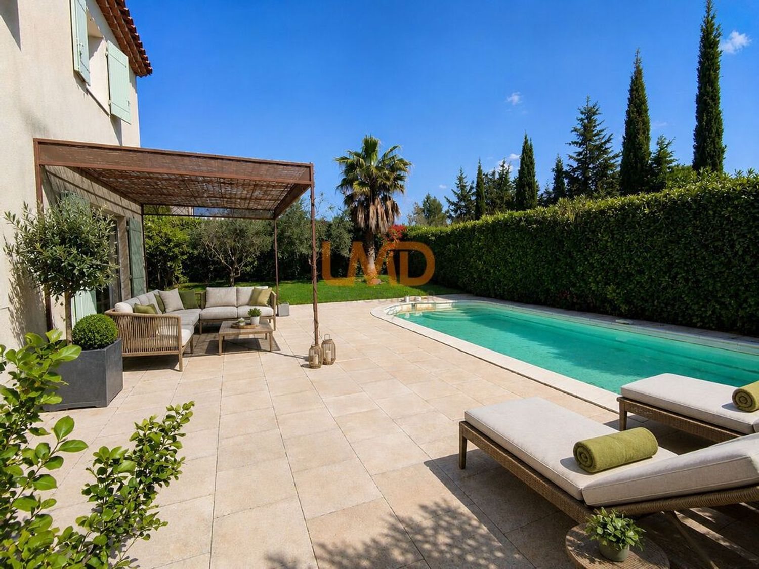 Maison à vendre, 147m², Marseille 12ème
