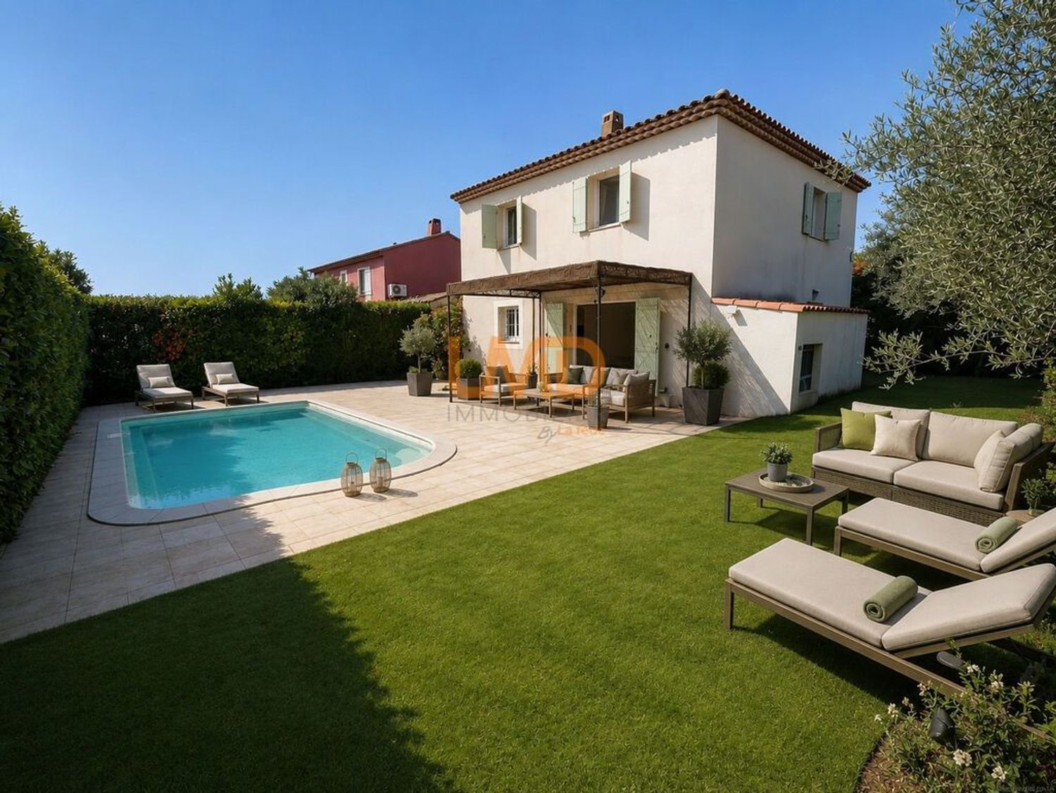 Maison à vendre, 147m², Marseille 12ème