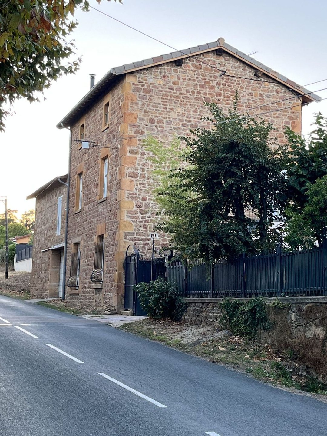 Maison à vendre, 154m², Blacé