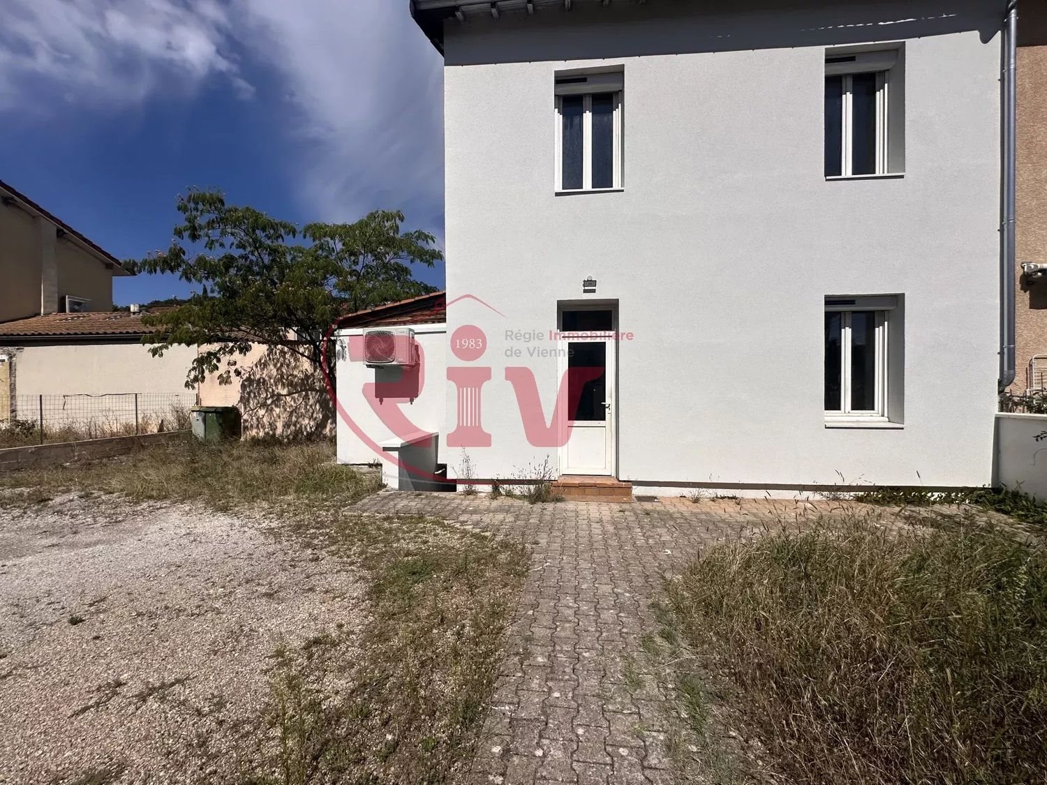 Maison à louer, 57m², Chasse-sur-Rhône