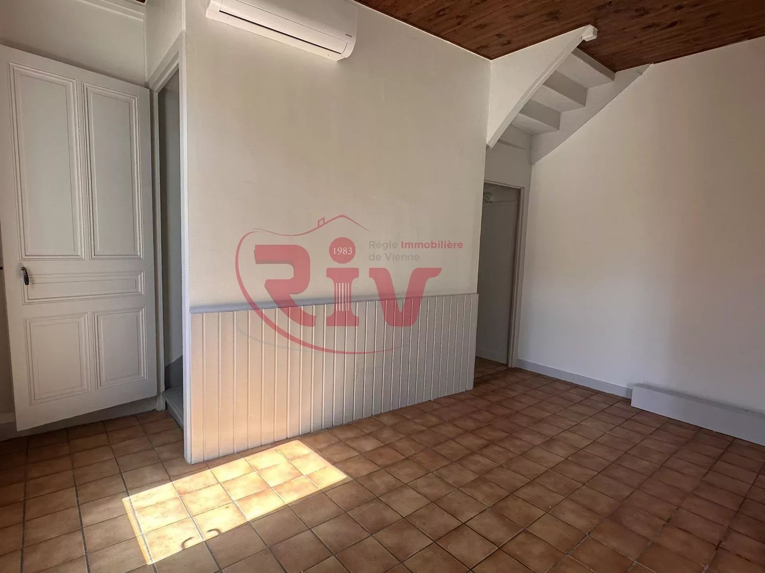Maison à louer, 57m², Chasse-sur-Rhône
